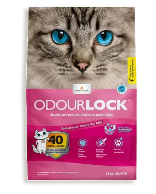 Odourlock