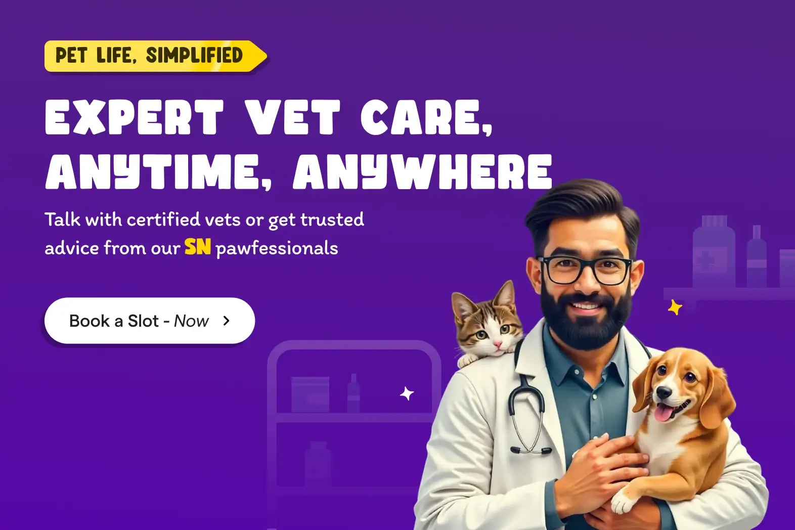 Vet Consultation