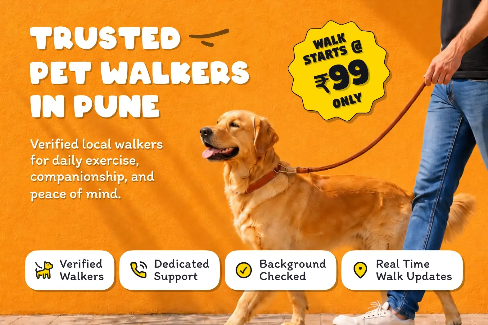 Pet Walking