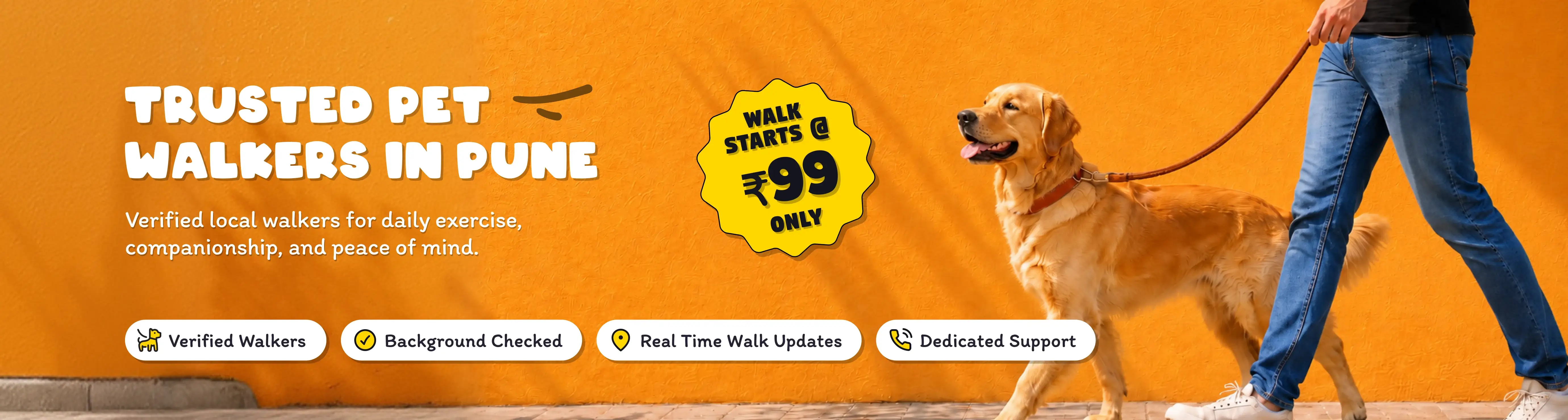 Pet Walking