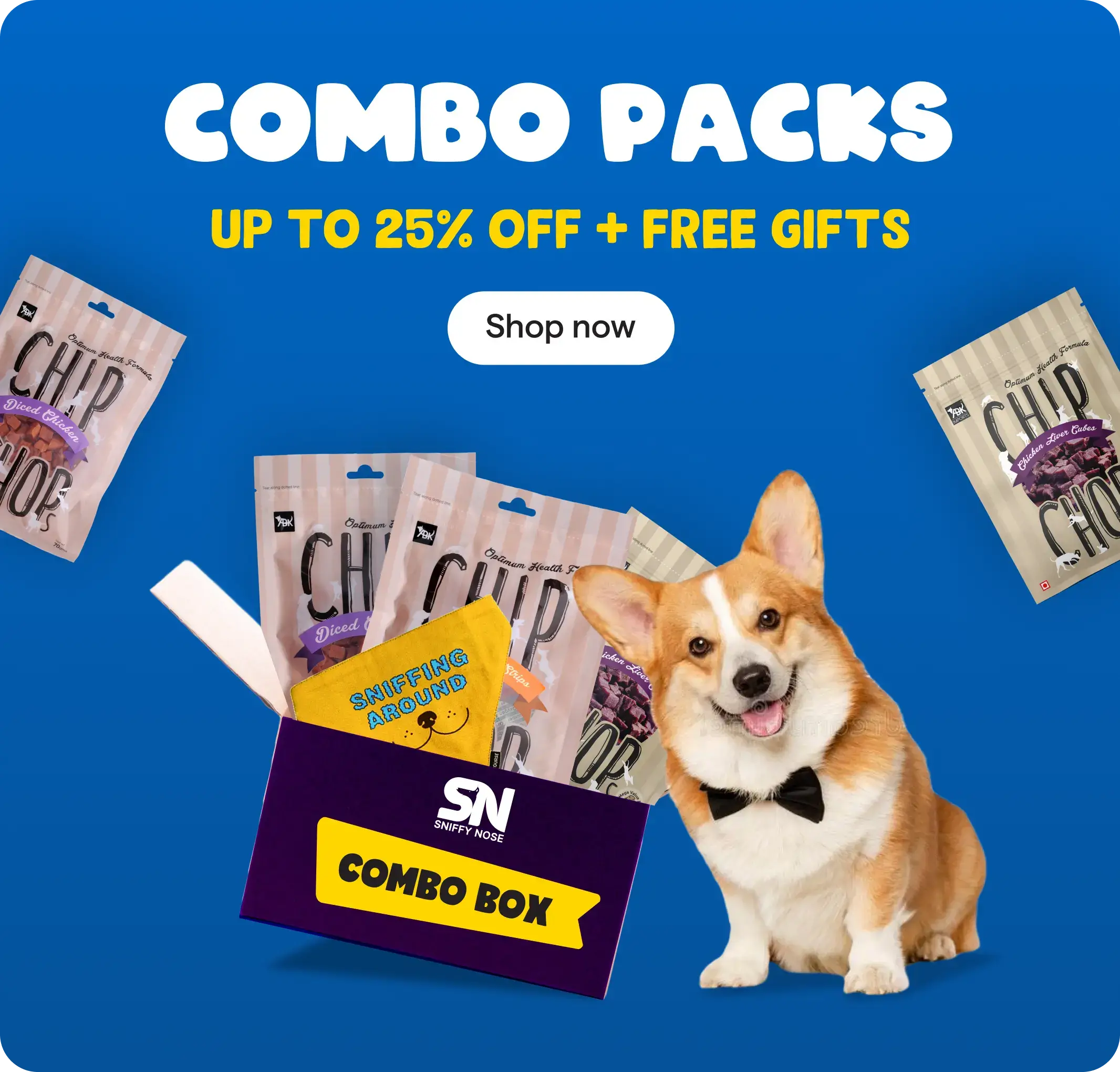 Combo Pack