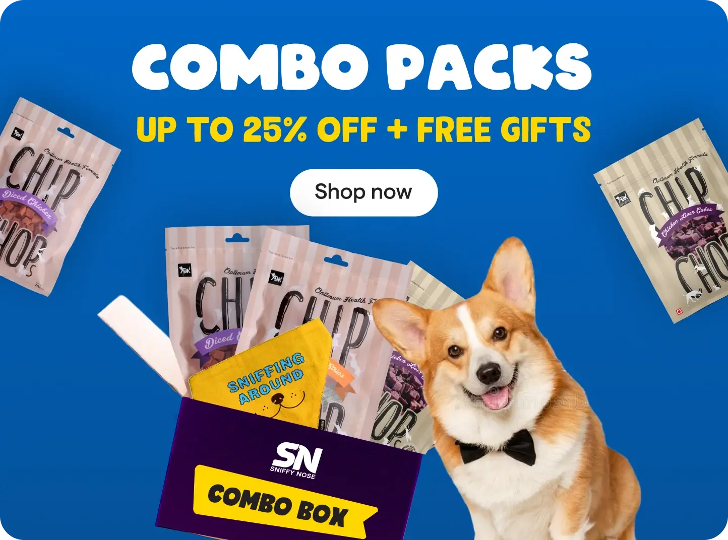 Combo Pack