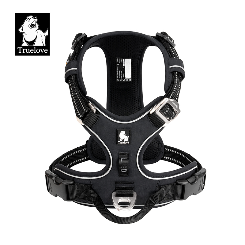 TRUELOVE NO PULL CORDURA HARNESS.