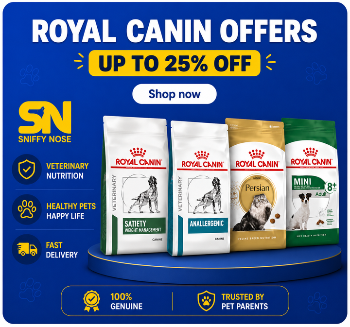Royan Canin Offer